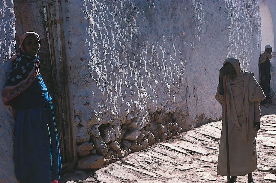 Harar, Ethiopia 1995. Photo by David Beatty